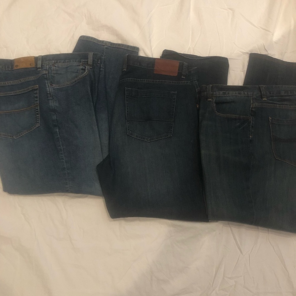 Men’s Jeans Bundle (2)